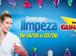 Semana da Limpeza Guanabara 2017