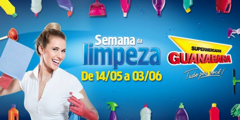 Semana da Limpeza Guanabara 2017