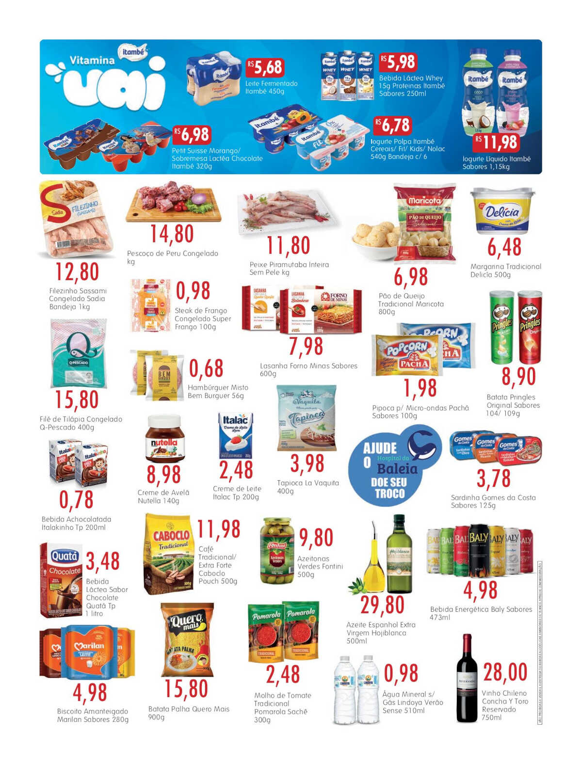 Ofertas Epa Supermercados até 27/09