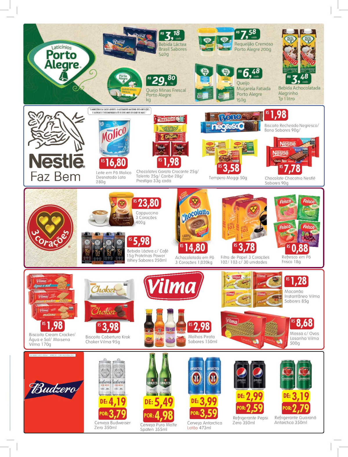 Ofertas Epa Supermercados até 27/03