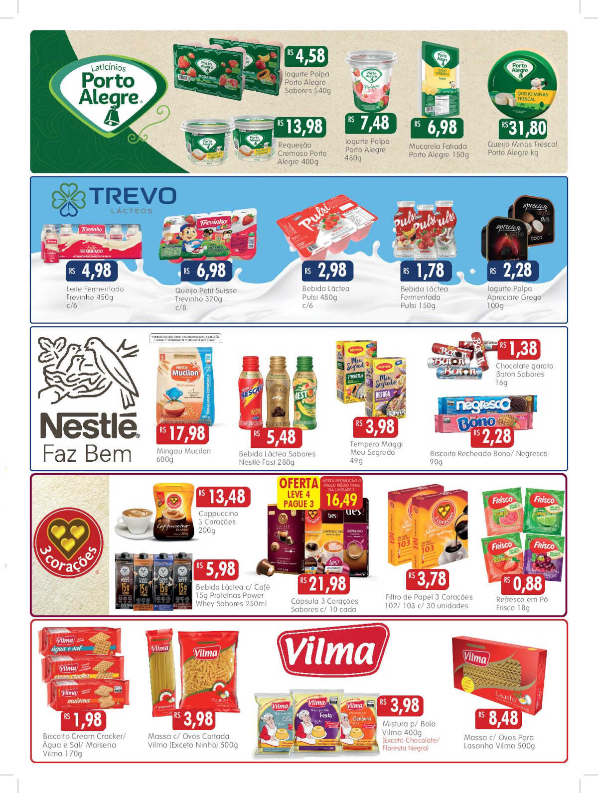 Ofertas Epa Supermercados até 15/05