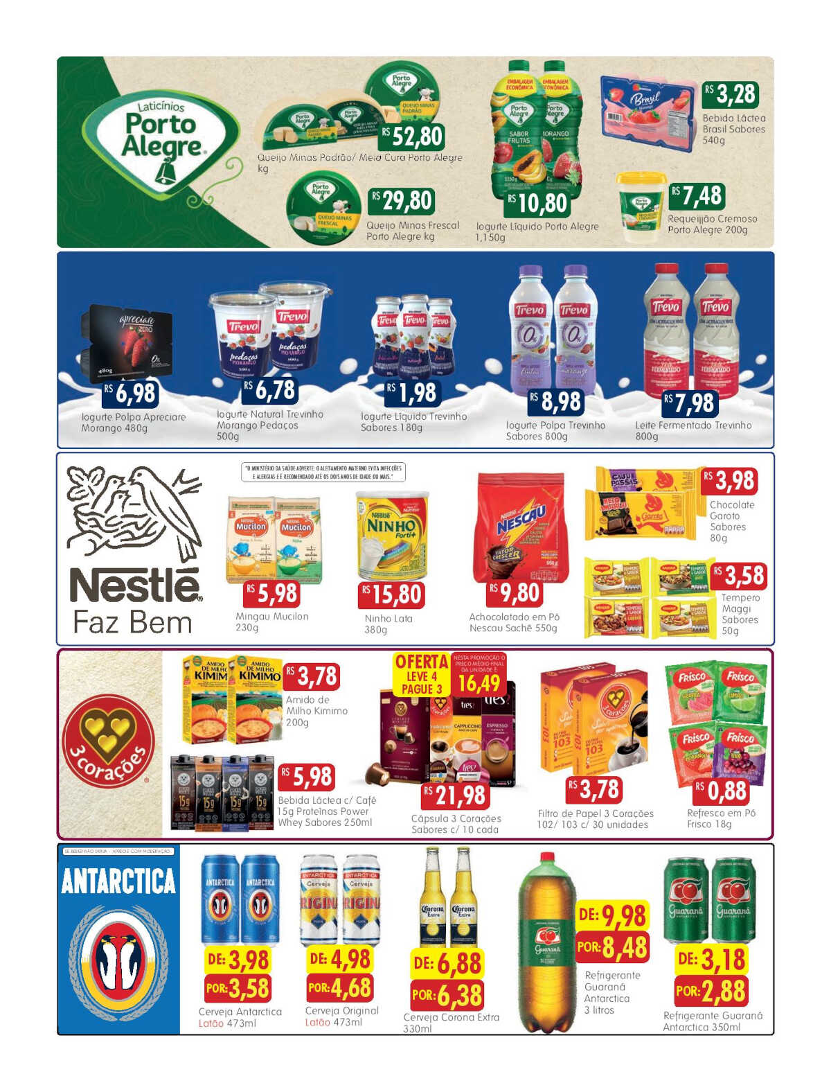 Ofertas Epa Supermercados até 30/04