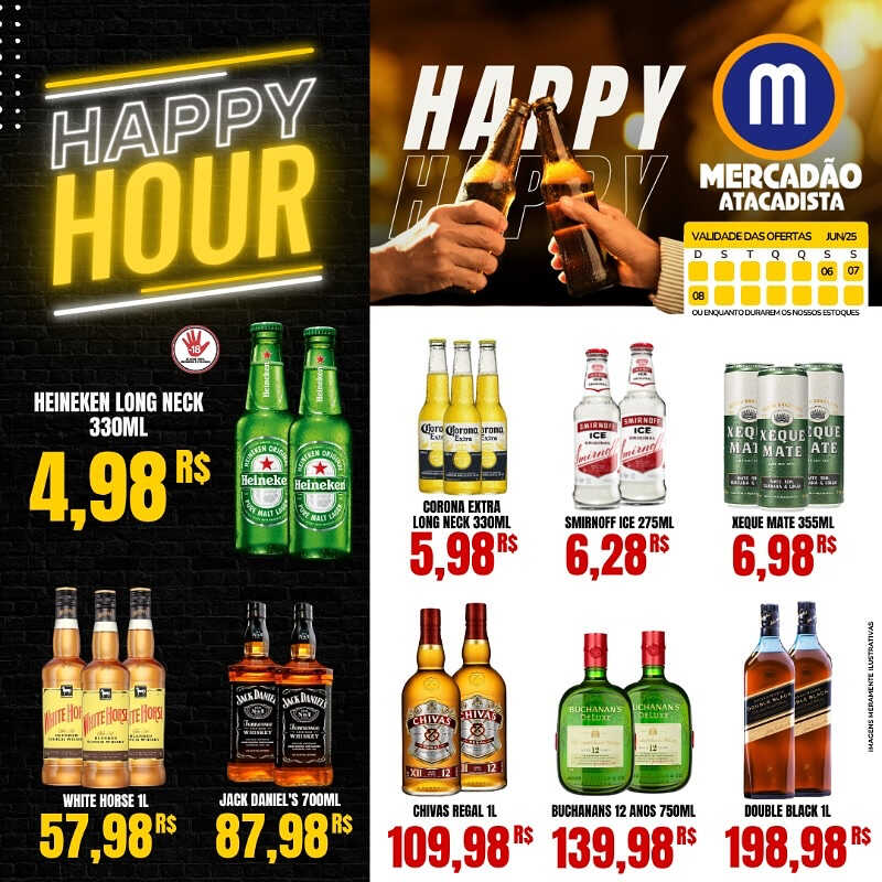 Mercadão Atacadista - ofertas, encartes e promoções